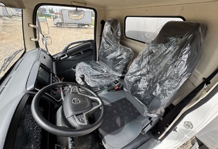 SDAC J6 (3,5т) БОРТ-ТЕНТ 4,2×2,2×2,4 м